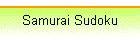 Samurai Sudoku