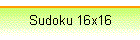 Sudoku 16x16