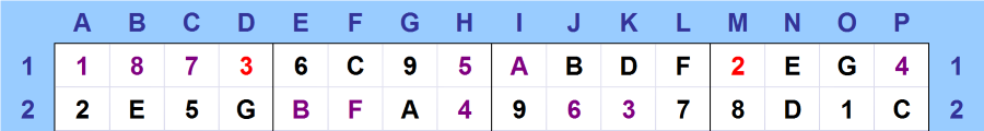 ../../images/Sudoku16x16_LogicSolver/Sudoku16x16_EsempioColorazioneCandidatiFissiInseritiDefinitivi.png