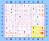 Immagine Hidden Single candidato 8 riquadro 9 con 10 eliminazioni